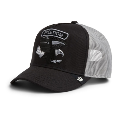 Czapka Goorin Bros - Classic Rocker - Freedom