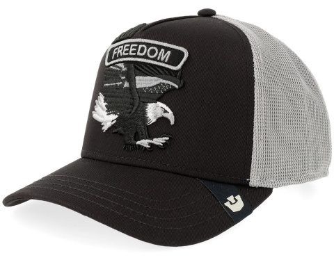 Czapka Goorin Bros - Classic Rocker - Freedom