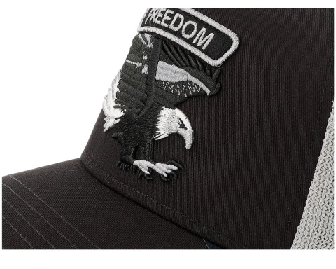 Czapka Goorin Bros - Classic Rocker - Freedom