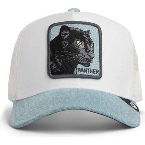 Czapka Goorin Bros - denim panter