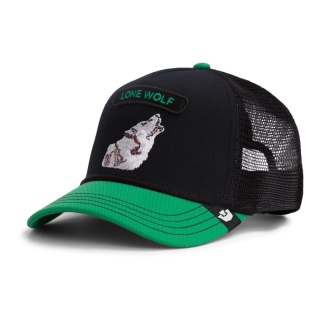 Czapka Goorin Bros - Pop Rocker Wolf