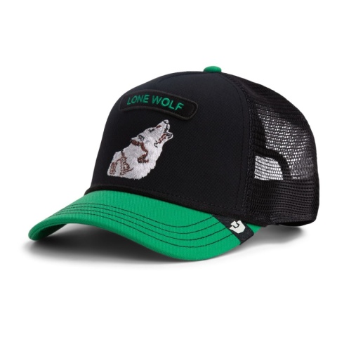 Czapka Goorin Bros - Pop Rocker Wolf