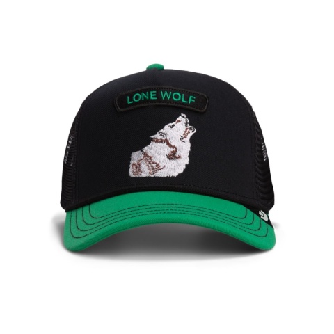 Czapka Goorin Bros - Pop Rocker Wolf