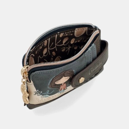 Etui na karty - ANEKKE TULIP 43709-027