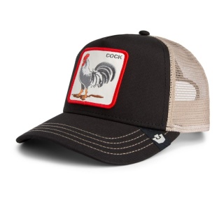 Goorin Bros czapka z daszkiem Rooster Trucker