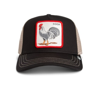 Goorin Bros czapka z daszkiem Rooster Trucker
