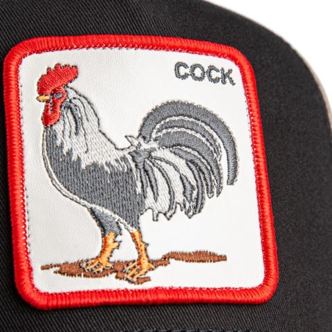 Goorin Bros czapka z daszkiem Rooster Trucker