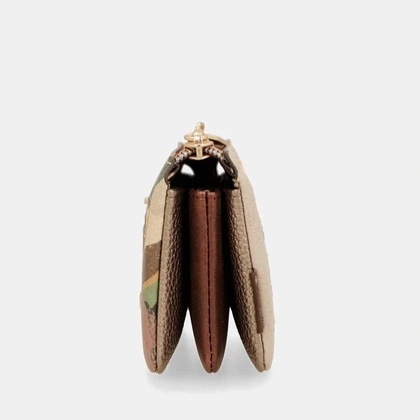 Mały damski portfel - ANEKKE TULIP 43709-010