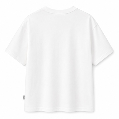 T-shirt Nooda z pieskiem
