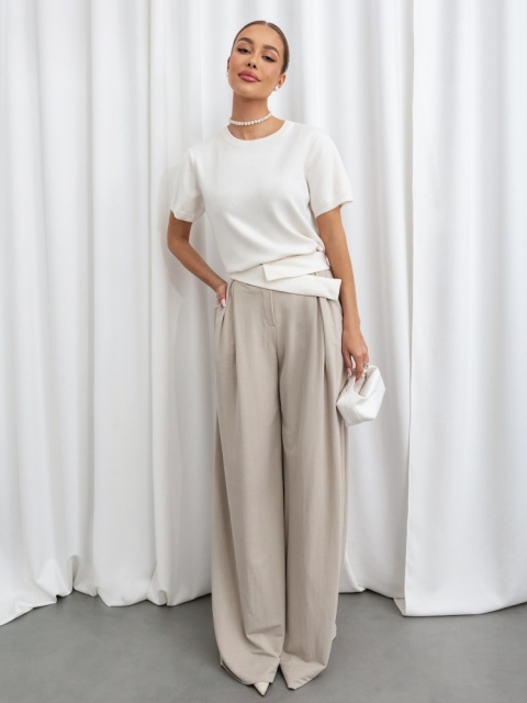 Sweter Serena ecru