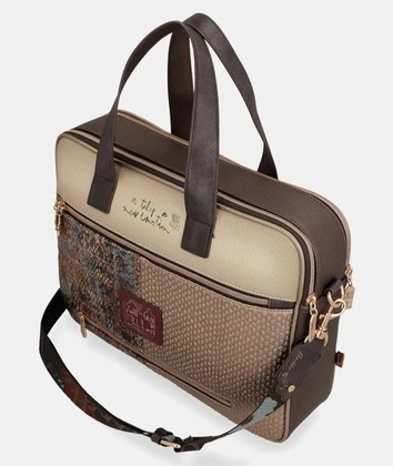 Torba na dokumenty i laptopa - ANEKKE TULIP 43706-113