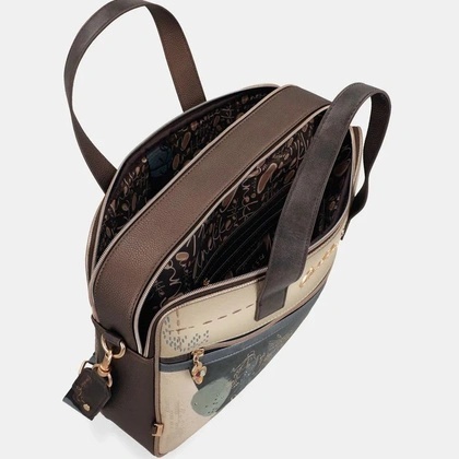 Torba na dokumenty i laptopa - ANEKKE TULIP 43706-113