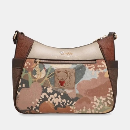 Torebka damska crossbody - ANEKKE TULIP 43703-002