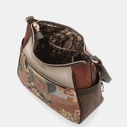 Torebka damska crossbody - ANEKKE TULIP 43703-002