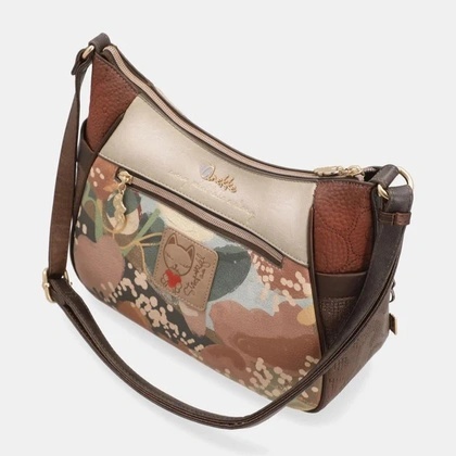 Torebka damska crossbody - ANEKKE TULIP 43703-002
