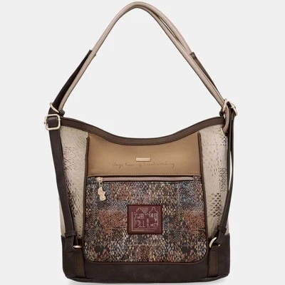 Torebka z funkcją plecaka - ANEKKE TULIP 43705-172
