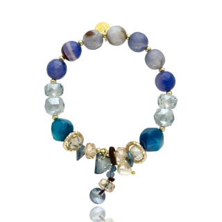 Bransoletka LOVELY STONES B96771