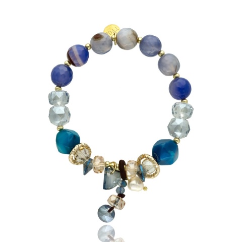 Bransoletka LOVELY STONES B96771