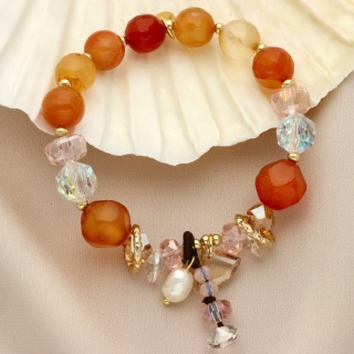 Bransoletka LOVELY STONES B96772