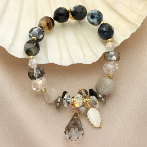 Bransoletka LOVELY STONES B96773