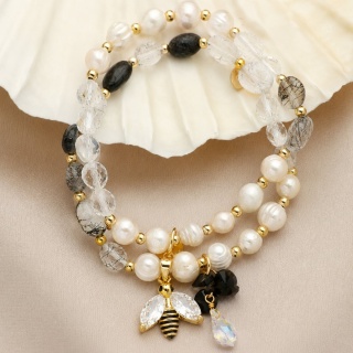Bransoletka LOVELY STONES B96785