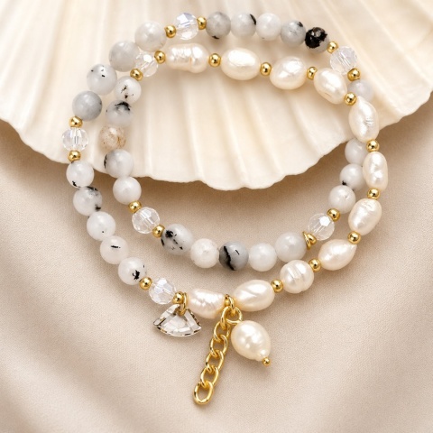 Bransoletka LOVELY STONES B96786