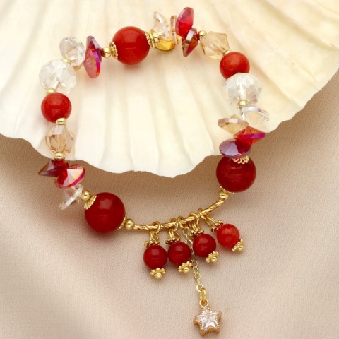 Bransoletka LOVELY STONES B96788