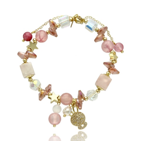 Bransoletka LOVELY STONES B96789