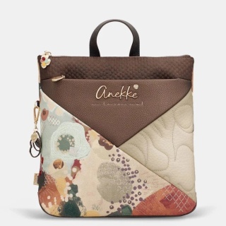 Plecak damski - ANEKKE TULIP BLOSSOM 43715-312