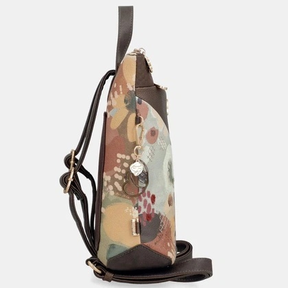 Plecak damski - ANEKKE TULIP BLOSSOM 43715-312