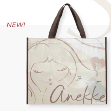 Torba na zakupy shopping bag - ANEKKE MUSE 42974-910