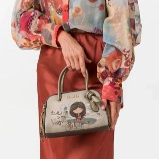 Torebka damska - ANEKKE TULIP 43701-439