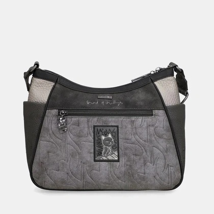Torebka damska crossbody - ANEKKE ORCHESTRA 43803-002