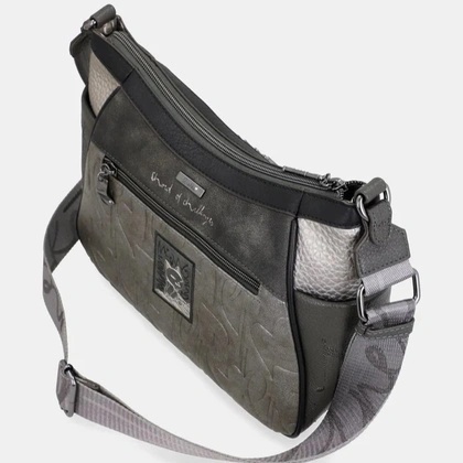 Torebka damska crossbody - ANEKKE ORCHESTRA 43803-002