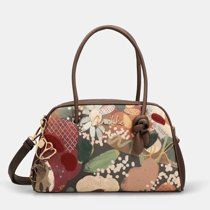 Torebka damska na ramię - ANEKKE TULIP BLOSSOM 43711-432