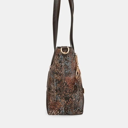 Torebka shopper- ANEKKE TULIP BLOSSOM 43712-422