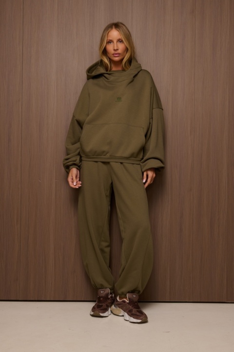 Dres RILEY Khaki