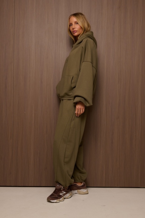 Dres RILEY Khaki