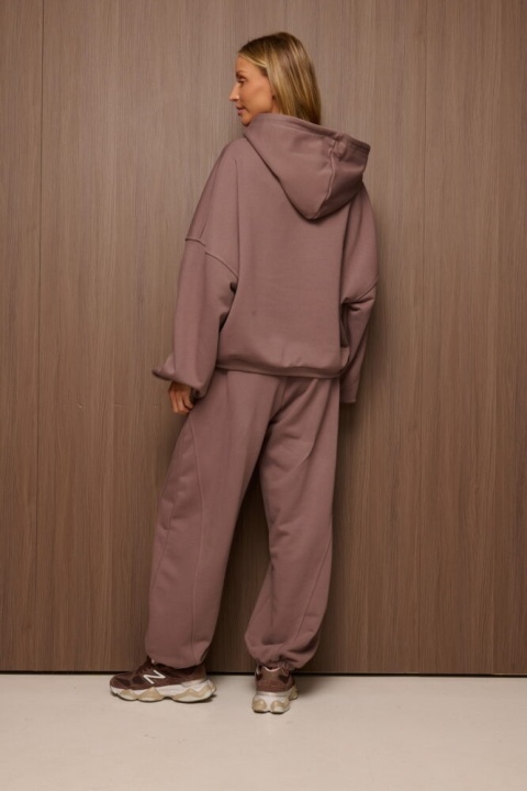 Dres RILEY Mokka