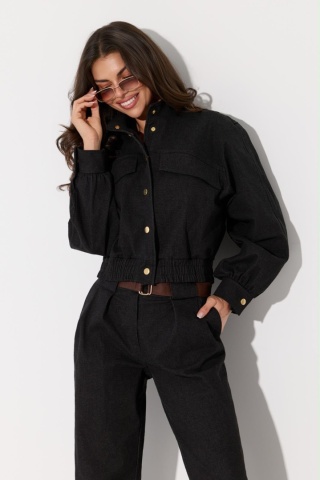 KURTKA JEANS LALOUS