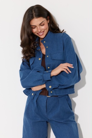 KURTKA JEANS LALOUS