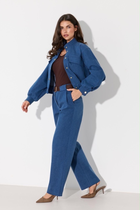 KURTKA JEANS LALOUS