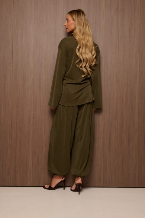 Komplet HARPER Khaki