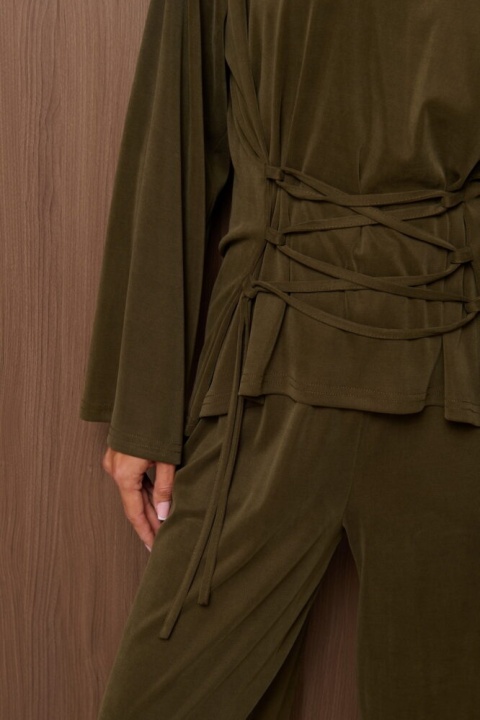 Komplet HARPER Khaki