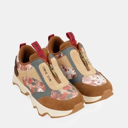 Sneakersy bez sznurówek - ANEKKE TULIP 43390-371