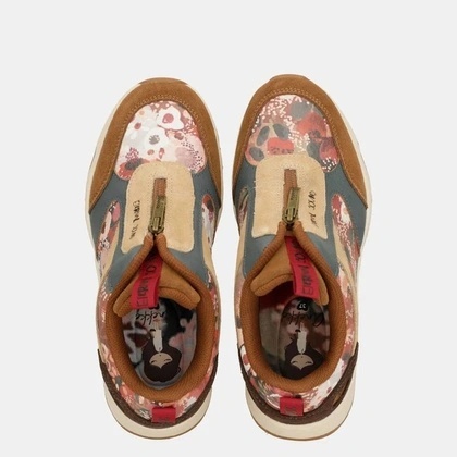 Sneakersy bez sznurówek - ANEKKE TULIP 43390-371