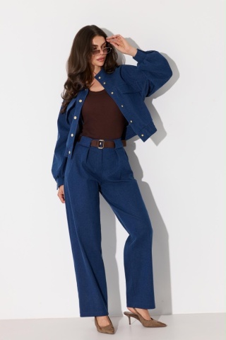 SPODNIE JEANS LALOUS