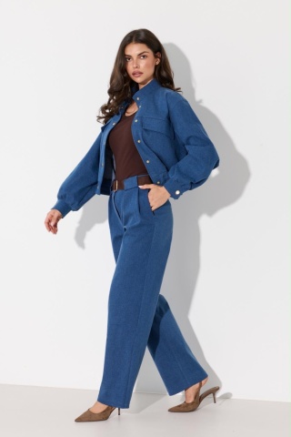 SPODNIE JEANS LALOUS