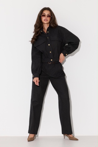 SPODNIE JEANS LALOUS