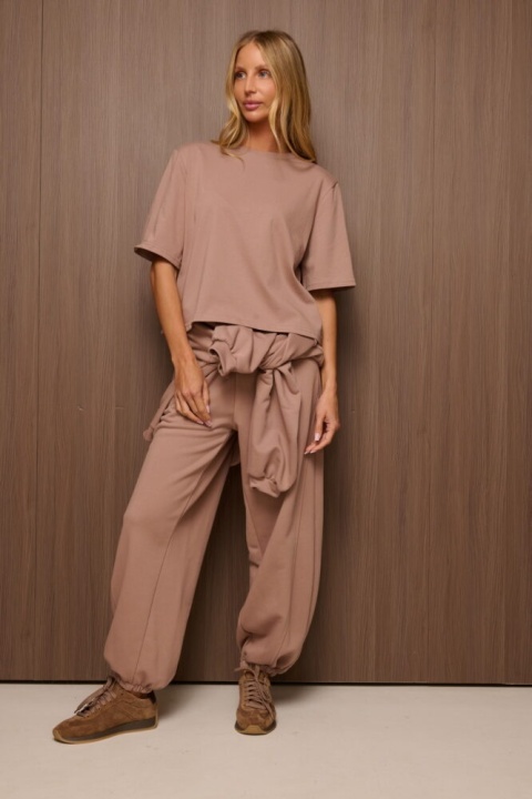 T-shirt PILLOW Cappuccino Sempre